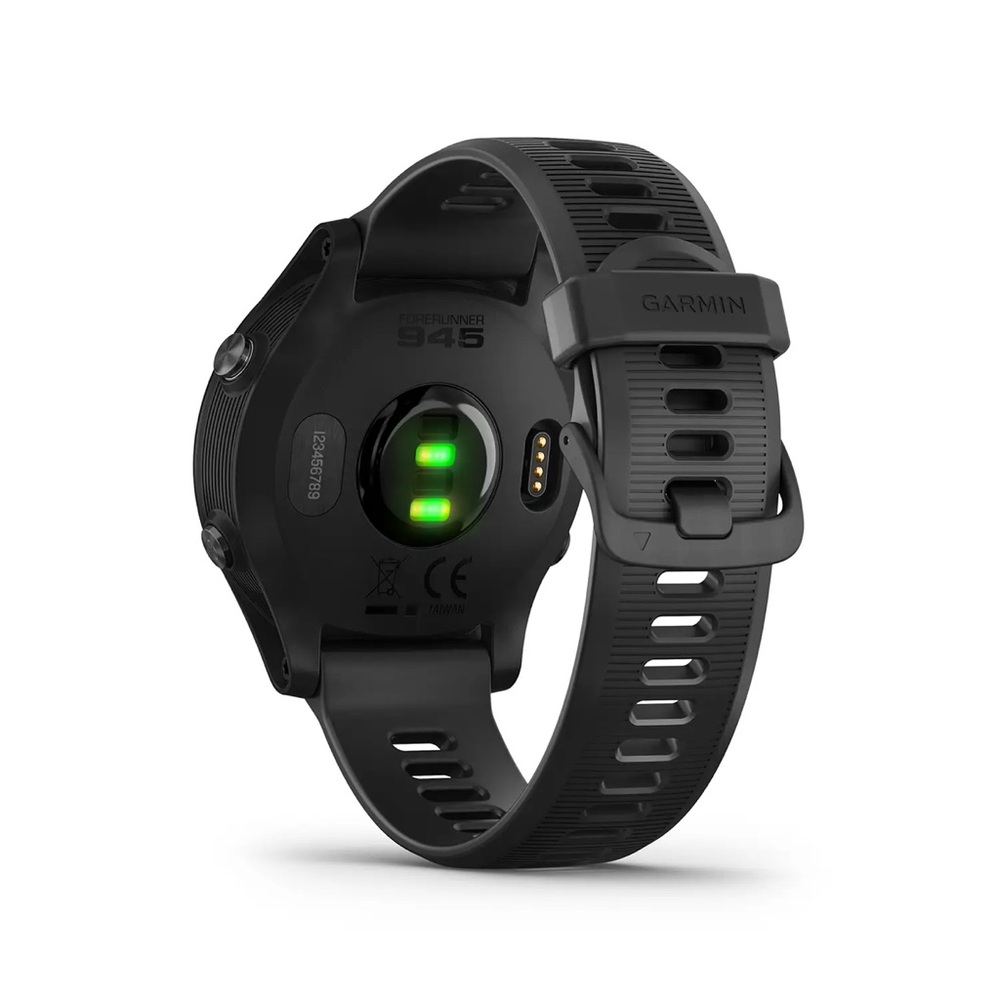 Garmin 945 Forerunner Black GPS Running Smartwatch - Picture 3 of 7